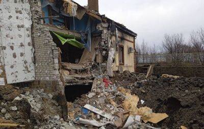 Враг ударил по Харьковщине, повреждены дома - ОВА