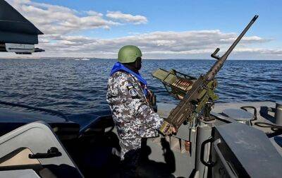 В Черном море нет ни одного корабля РФ - ВМС