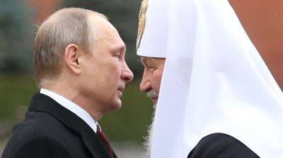Патриарх Кирилл: Украинцы и русские - один народ, но есть "политический раскол"