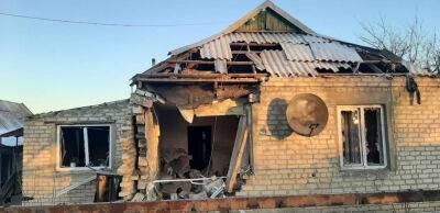 Росіяни обстріляли житлові будинки в Кураховому та Бахмуті