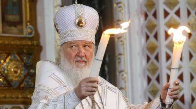 Патриарх Кирилл высказался о «братстве Украины и россии» и назвал свою причину войны