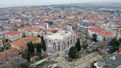 В Стамбуле откроют первую с момента основания Турецкой Республики церковь