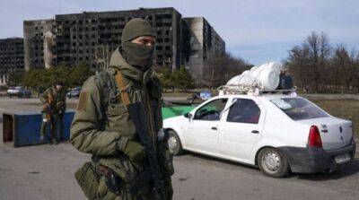 Призывают писать доносы: оккупанты охотятся на партизан в Мелитополе