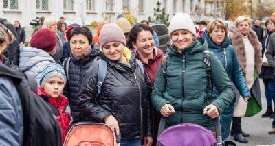 Сколько переселенцев получают выплаты по 2000-3000 гривен - cxid.info - Украина