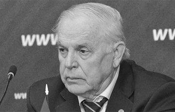 Умер первый глава Белорусской федерации футбола