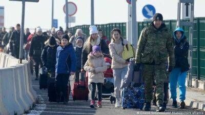 Украинские консулы начнут розыск уехавших за рубеж резервистов