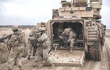 БМП Bradley: в чем особенность американских боевых машин пехоты