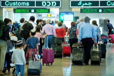 По каким признакам таможенники распознают контрабандистов в аэропорту Бен-Гурион?