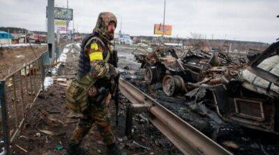 Генерал объяснил, как ВСУ будут защищать Киев в случае нового наступления россиян