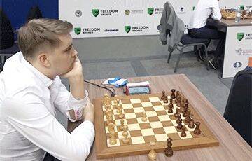 Что известно о белорусском шахматисте, видео с которым стало популярным в Сети