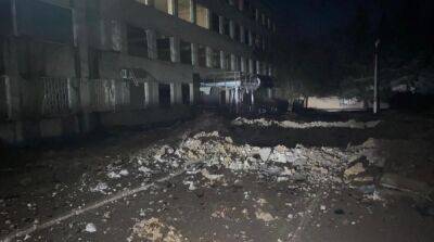 Оккупанты в ночь на 8 января ударили по Краматорску и Константиновке на Донбассе