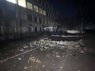 Ночью оккупанты ударили ракетами по Краматорску и Корнстантиновке – ОВА