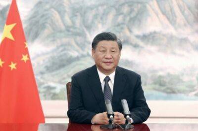 Си Цзиньпин предложил провести в ближайшее время очередное заседание в формате "Центральная Азия – Китай"