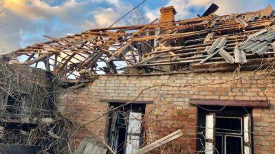 Россияне ударили по громадам Никопольского района из тяжелой артиллерии