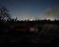 У Мелітополі вночі влучили в склад окупантів: детонація розбудила все місто - vlasti.net - Камаз