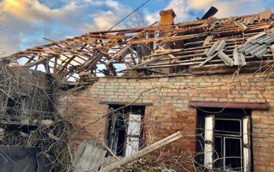 Оккупанты ночью обстреляли две общины на Днепропетровщине