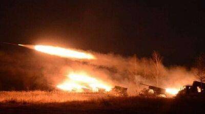 Россияне обстреляли из артиллерии Никопольский район Днепропетровщины