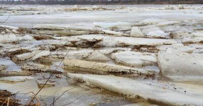 Уровень воды в Плявиньском водохранилище за сутки поднялся более чем на два метра
