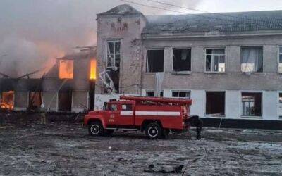 Окупанти завдали ракетного удару по Харківській області: є загиблі