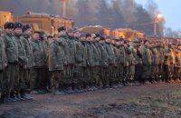 Росія активізувала перекидання військових до Білорусі