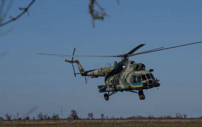 Українські військові показали, як в небі працює авіація