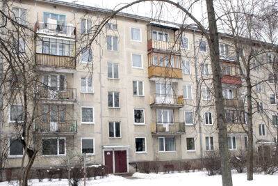 Сносить ли советские многоквартирные дома? - obzor.lt - Литва
