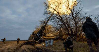 Войска РФ далеки от окружения ВСУ в Бахмуте, — ISW - focus.ua - Россия - Украина - Славянск