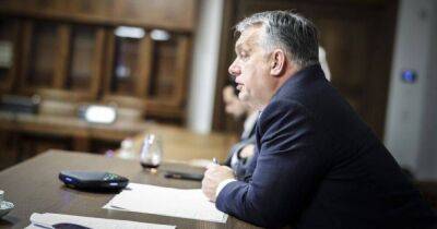 Идет новая "холодная война", Венгрии приходится поддерживать врагов Запада, — Орбан