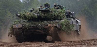 У Бундестагу знов закликають передати Україні танки Leopard