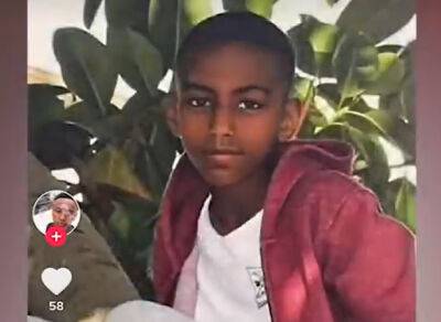 В Ришоне зарезали 15-летнего репатрианта из Эфиопии