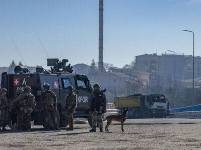 Возглавляемая НАТО миссия не дала разрешения на возвращение сербских войск в Косово - Вучич