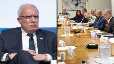 Санкции в действии: палестинского министра задержали на израильском КПП