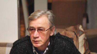 В Москве умер писатель и сценарист Алексей Слаповский