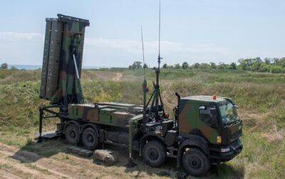 Италия обсуждает с Францией отправку Украине ПВО