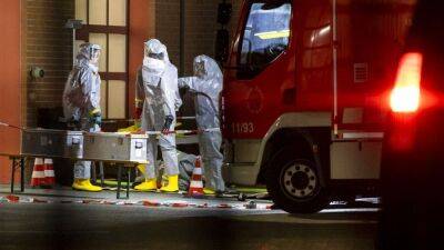 В Германии предотвращён теракт с применением химического оружия