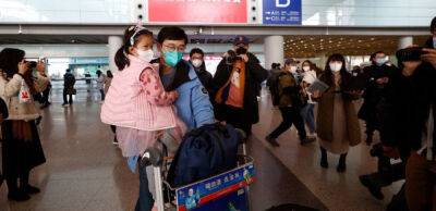 Вперше з початку пандемії COVID-19: Китай відкрив кордони для іноземців