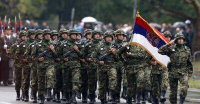 НАТО не позволил Сербии разместить солдат в Косово