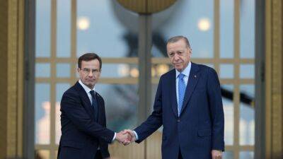 Премьер Швеции: выполнить все условия Турции невозможно
