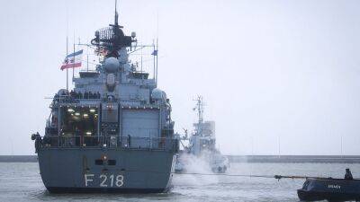 Германия приняла командование морской группой постоянной готовности НАТО