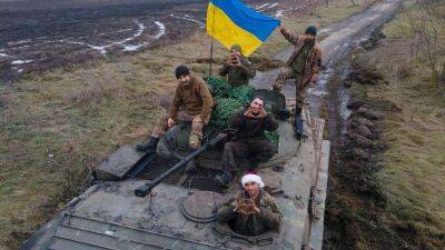 Стало відомо, коли Україна планує завершити війну з Росією - lenta.ua - Україна - Росія - місто Мелітополь