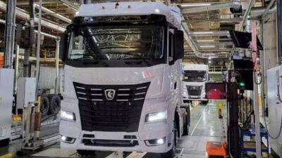КамАЗ готовит новый двигатель для своих грузовиков из линейки «К5»