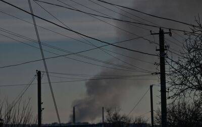 У російському Шебекіно пролунали вибухи - rbc.ua - Украина - Україна - Росія