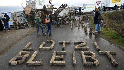 Германия: экоактивисты на защите Лютцерата