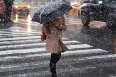 Погода в Одессе 9 января: обещают шторм и снег с дождем | Новости Одессы