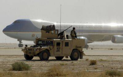 Над авіабазою США в Іраку збито військовий безпілотник: що відомо - rbc.ua - США - Україна - Ірак - Reuters