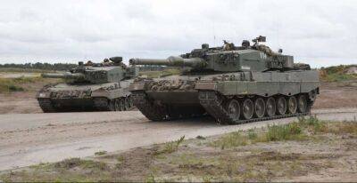У Німеччині не виключають, що Україна отримає Leopard 2