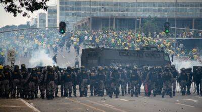 В США и Евросоюзе отреагировали на масштабные протесты в Бразилии