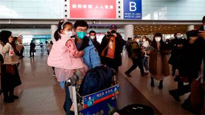 Вперше за три роки Китай відкрив кордони для іноземців
