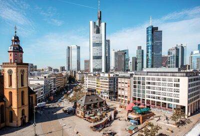 Для участия в выборах на должность мэра Франкфурта зарегистрировано рекордное количество кандидатов