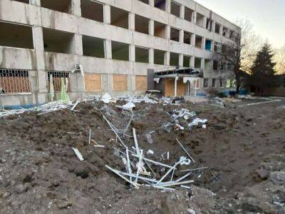 Минобороны РФ заявило об «уничтожении общежитий с 800 украинскими военными»
